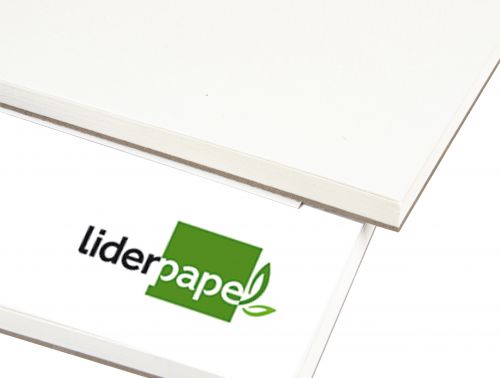 Bloco de desenho aguarela colado a3 420x297mm 20 folhas , Liderpapel , 32021 , 8423473320215